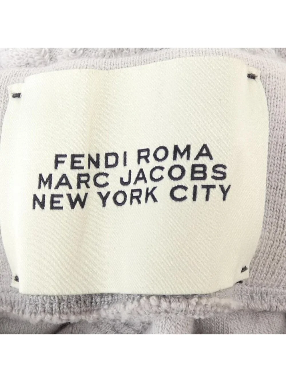 Fendi Aofa Shorts Gray